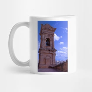 Bell Tower, Mosta, Malta Mug